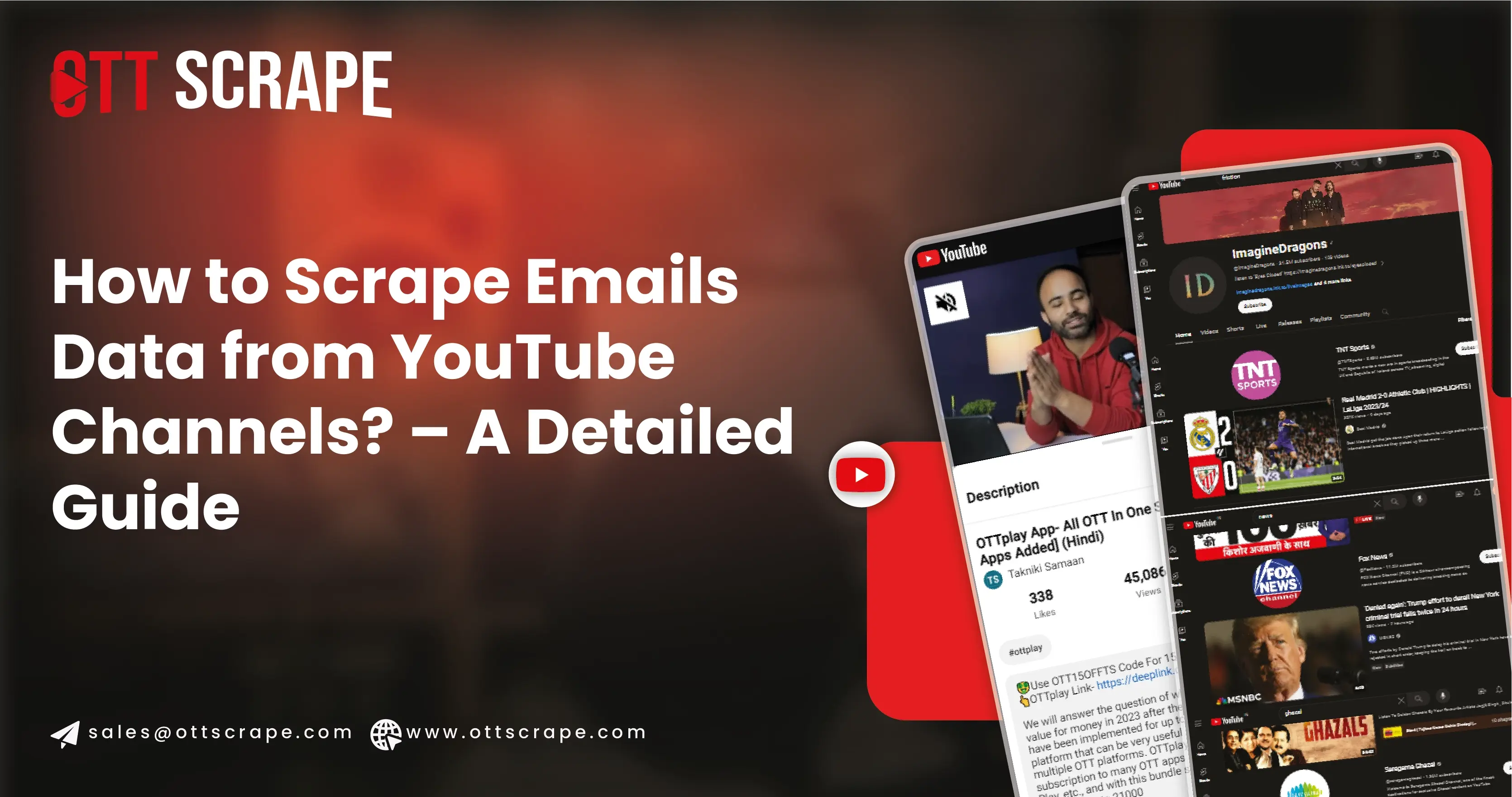 How to Scrape Emails Data from YouTube Channels – A Detailed Guide-01